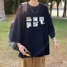 藏青色