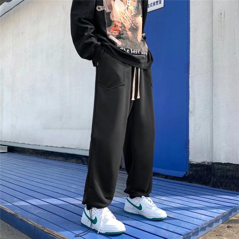 男春季潮流时尚休闲长裤K1882P32,男装休闲裤,星座1116-2