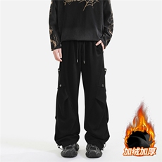 加绒高克重运动裤DK238JR运动裤，男装休闲裤，电商B336