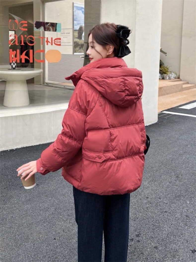 2022达标90绒外套，其它，曼希野