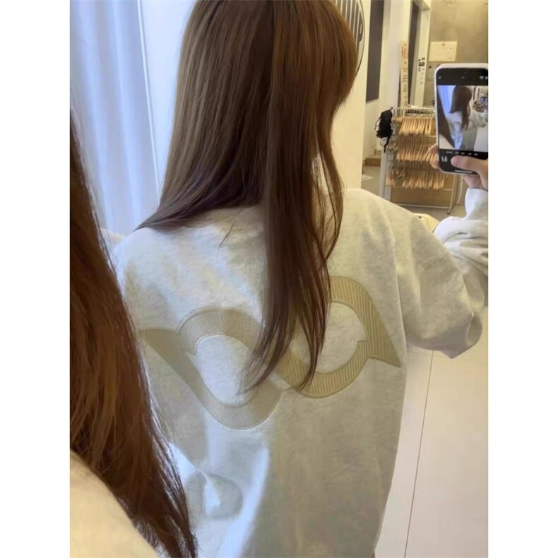 女风华棉全刺绣圆领卫衣ZW0107-P35加绒40,男装卫衣,星座313A(原308A-2)