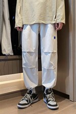 ！21春季新款男士宽松百搭休闲裤潮流九分束脚裤K2022P45，男装休闲裤，电商B220
