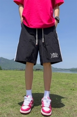 抖音直播得物高品质冰丝速干薄款沙滩裤运动短裤K612P28，男装牛仔裤，电商C408(原B339-1)