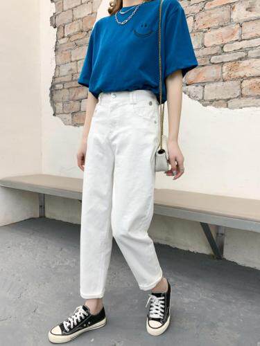 春款萝卜裤，女装，潮不落