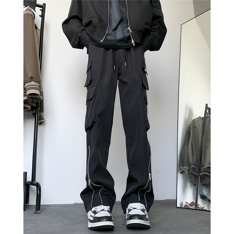 高街潮流户外防水冲锋裤长裤子G5003/特P35,男装休闲裤,电商D202