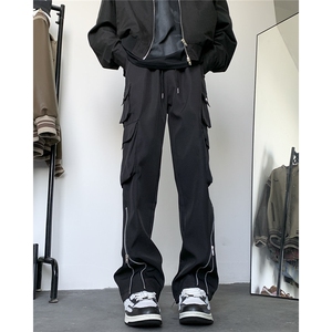高街潮流户外防水冲锋裤长裤子G5003/特P35图片