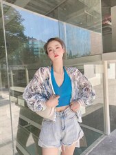 蕾丝防晒衣，其它，YEAXIU(6F)