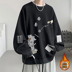 活性黑加绒款