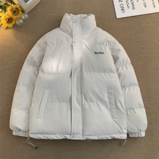 量大优可提供视频冬季棉衣立领HD019-1-MF4708-P55，男装棉衣，电商019-1