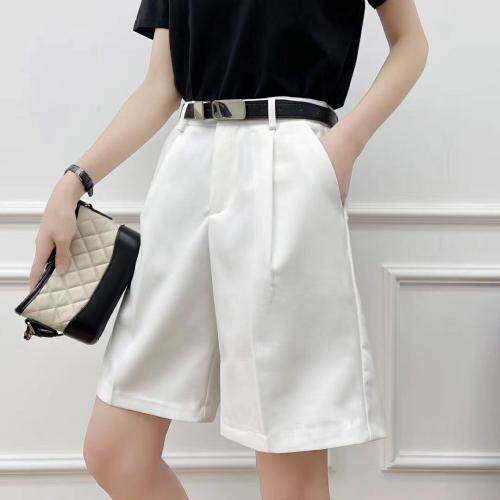 西装料短裤，女装西装，Y·Z 羽倬