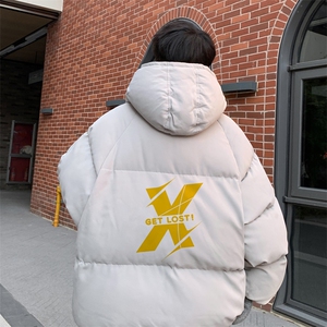！面包服男棉衣男棉服男大码棉袄男加厚外套男潮MB231-P90