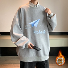 灰色加绒款