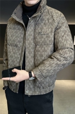 M-3XLB3538608P195卡其2025冬羽绒服【标50控活动价288】，男装羽绒服，电商B353