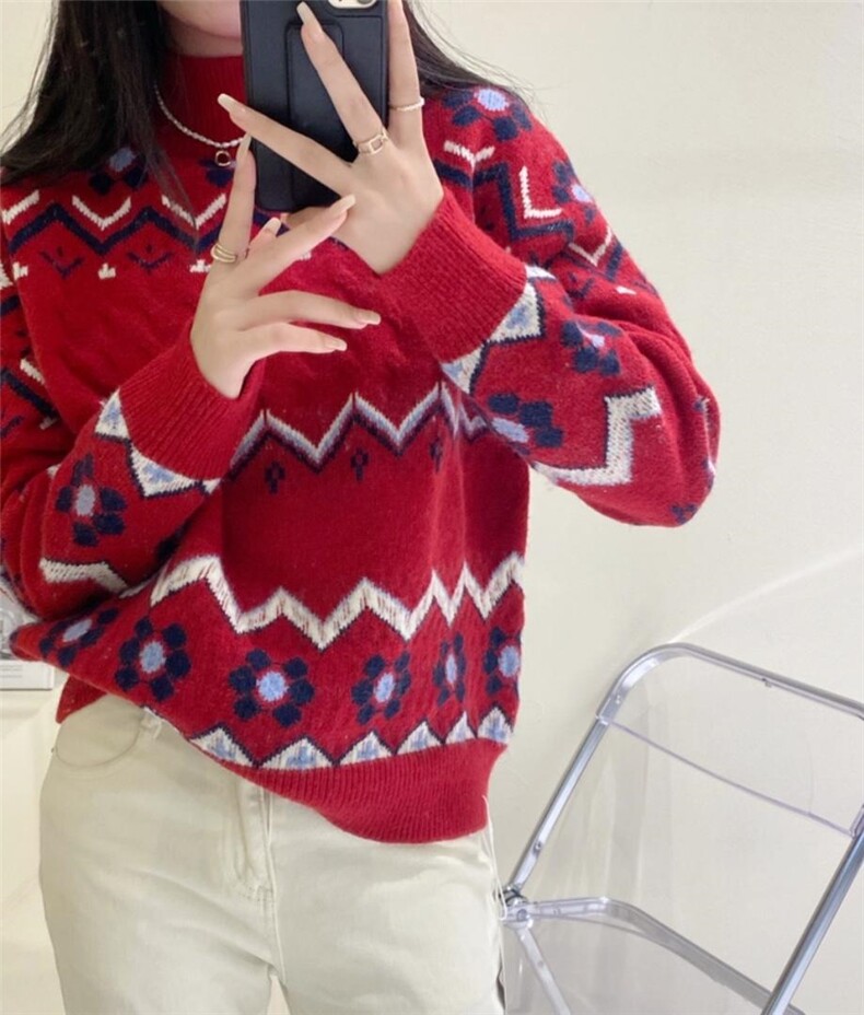 小立领圣诞款～，其它，MISS(2F)