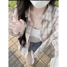 格子衬衫