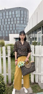 纯苎女装图片