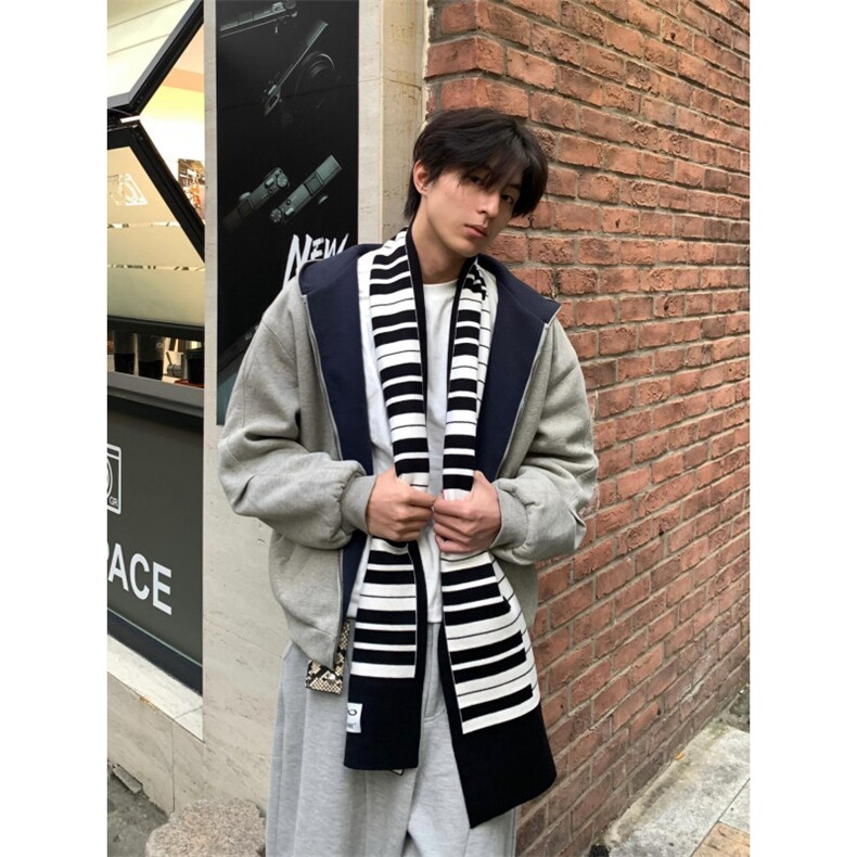 L02CC-特P60双拉链短款连帽开衫卫衣外套男,女装短外套,星座1007（原301D）