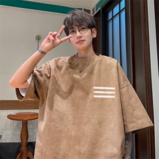 高品质220克得物抖音品质xz605-djp182-特p23控38，男装T恤，星座605(原A050)