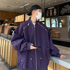 美式秋冬季新款外套J2315P68，男装夹克，星座1116-2