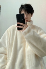 冬季新款夹棉保暖外套美式高街纯色立领上衣男D2660-TP60128，男装棉衣，电商A102