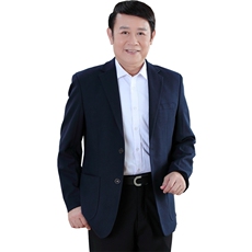 爸爸西服中年外套装2023新款春秋季40上衣50岁休闲单件小西装男装，男装西服，电商B212（原钱塘6029）