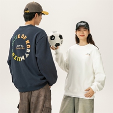2025秋季新款男装日系潮牌宽松卫衣休闲外套WY618-F69，女装短外套，电商A101（原外27）