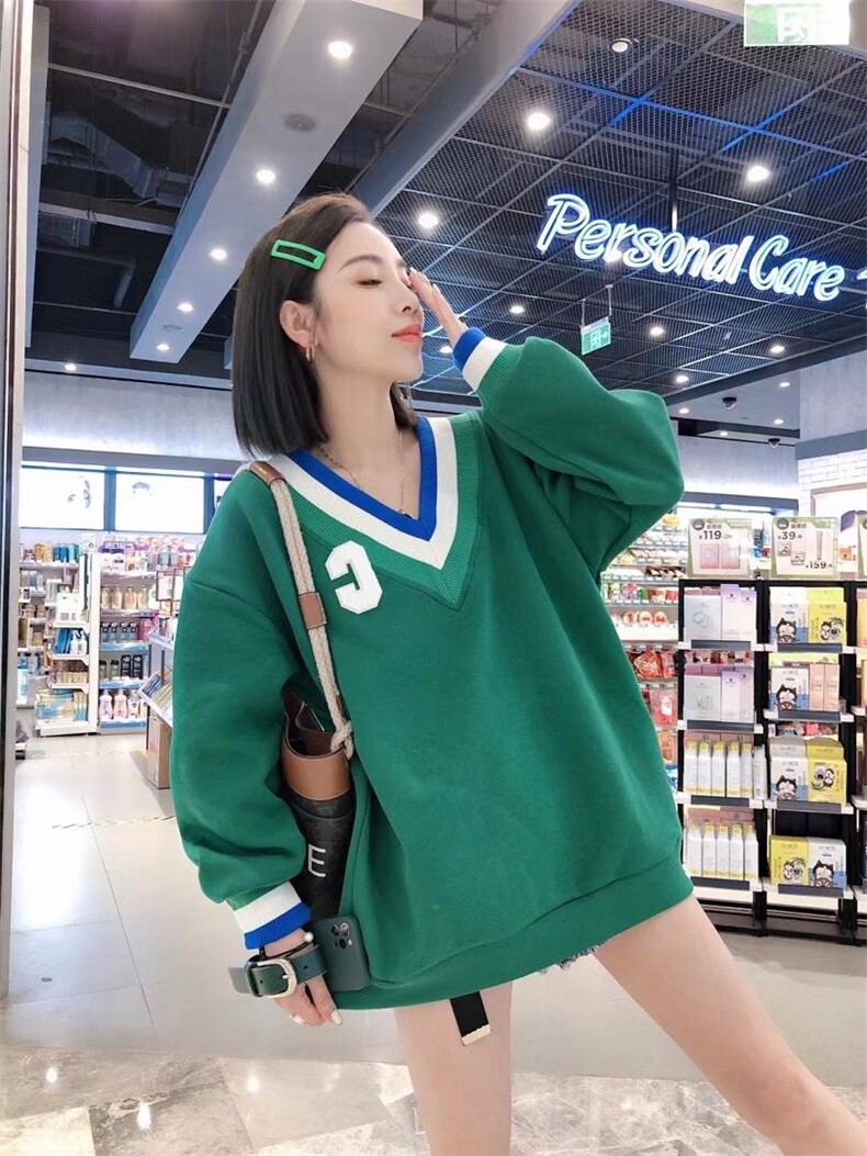 大V智卫衣，女装卫衣/绒衫，一杭