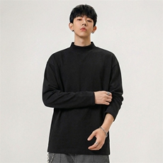 德绒半高领加绒打底衫【现货】C403A-T96-特P12.5加绒-特P20，男装T恤，电商C403A