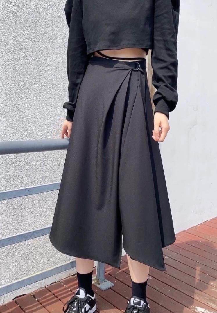 现货9926:一片式包裹裙：独特设计，浪漫情怀，与你别样风情，其它，金川古韵