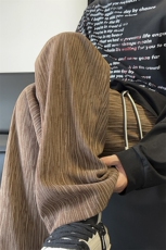 2025春款扎染休闲裤直筒运动卫裤A485特P35控58，男装休闲裤，电商A309