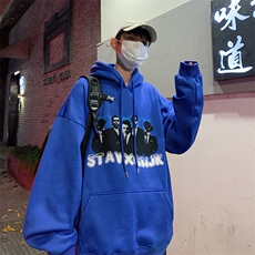 蓝色