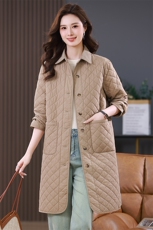 2024秋冬新款棉衣，女装棉衣/棉服，小林双子