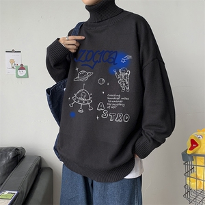 高领男毛衣主推现货量大有差价韩版A161-2-M2060-P50图片