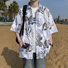 白色