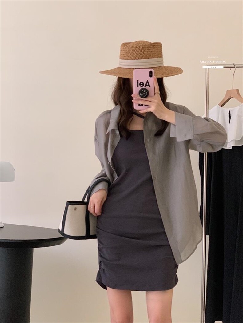 香丽迪高级感防晒两件套女夏时尚套装,女装套装/套裙,香丽迪1