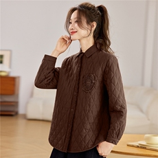 叶笙衣82587，女装棉衣/棉服，叶笙衣