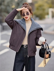 现货2025年冬季新款时尚羽绒服，女装羽绒服，悦祺