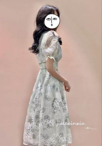 [现货]连衣裙，女装连衣裙，嘉乐馨秀(8F)