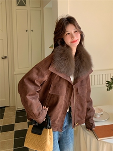 现货新款2187-P465-K669-90白鸭绒派克服图片