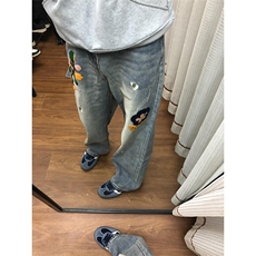 蓝色