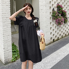 黑色