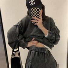 酵洗套装，女装职业装，XTZ style