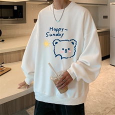 白色