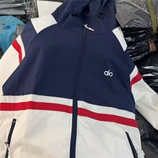 美式复古拼色工装外套男高级感痞帅秋季新款飞行员夹克HH8816P68，男装夹克，星座1013-5