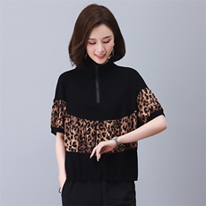 时尚运动女秋季2025新款高级感宽松休闲拼色卫衣，女装T恤，天丽