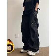 黑色加绒