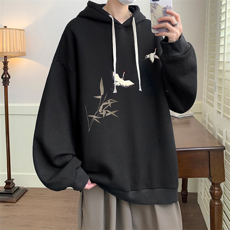 8XL连帽卫衣男大码胖子帽衫大号运动服WY2394-P35,男装卫衣,电商A040