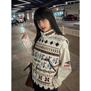 网图 高品 双面穿工艺拼接设计摇粒绒棉服外套马甲男女 A1124-P88,男装棉衣,星座1505