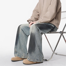 K70185-P65-X88-成分：92.7棉4.2再生纤维素纤维3.1聚酯纤维，男装休闲裤，电商A310