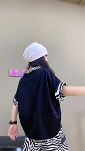 潮牌套装图片